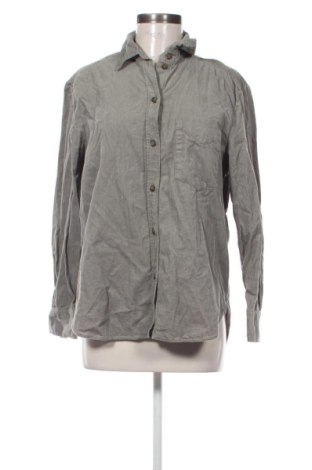 Γυναικείο πουκάμισο H&M, Μέγεθος S, Χρώμα Γκρί, Τιμή 16,00 €