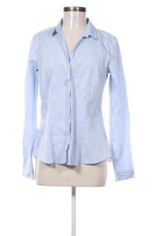 Cămașă de femei H&M, Mărime L, Culoare Albastru, Preț 86,90 Lei