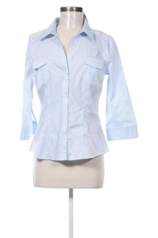 Γυναικείο πουκάμισο H&M, Μέγεθος L, Χρώμα Πολύχρωμο, Τιμή 16,00 €