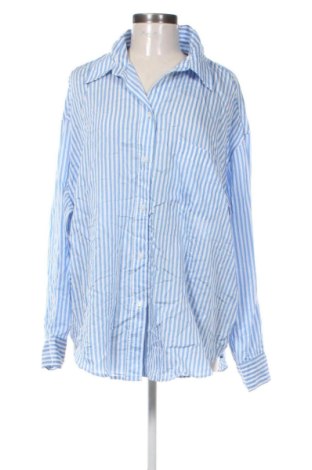 Γυναικείο πουκάμισο H&M, Μέγεθος XL, Χρώμα Πολύχρωμο, Τιμή 13,00 €