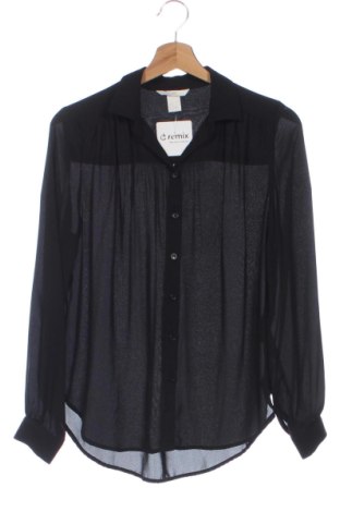 Dámská košile  H&M, Velikost XS, Barva Černá, Cena  368,00 Kč
