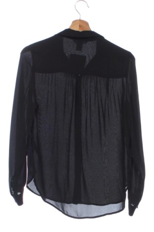 Dámská košile  H&M, Velikost XS, Barva Černá, Cena  368,00 Kč