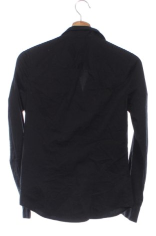 Cămașă de femei H&M, Mărime XS, Culoare Negru, Preț 66,16 Lei