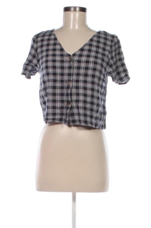 Дамска риза H&M Divided, Размер M, Цвят Многоцветен, Цена 12,85 €