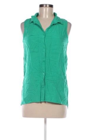 Дамска риза H&M Divided, Размер S, Цвят Зелен, Цена 12,85 €