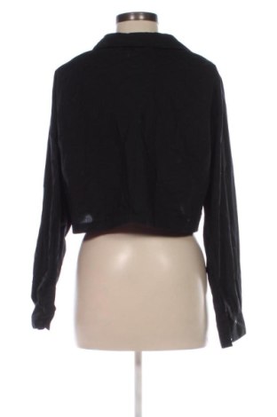 Дамска риза H&M Divided, Размер L, Цвят Черен, Цена 13,00 €