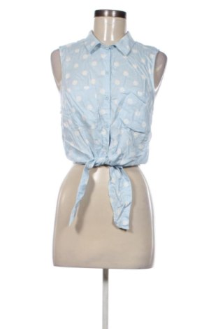 Дамска риза H&M Divided, Размер M, Цвят Многоцветен, Цена 6,64 €