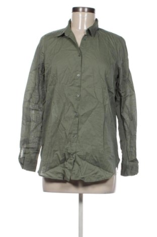 Damska koszula H&M Divided, Rozmiar S, Kolor Zielony, Cena 67,99 zł