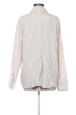 Дамска риза H&M Divided, Размер L, Цвят Бежов, Цена 13,29 €