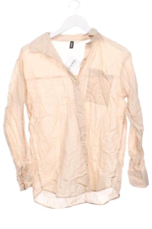 Damska koszula H&M Divided, Rozmiar XS, Kolor Beżowy, Cena 33,99 zł