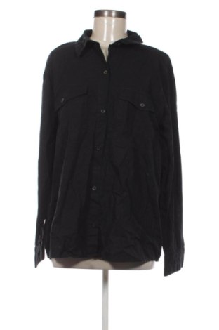 Дамска риза H&M Divided, Размер L, Цвят Черен, Цена 12,77 €