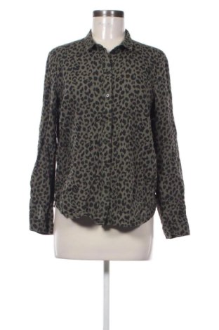 Γυναικείο πουκάμισο H&M Divided, Μέγεθος M, Χρώμα Πολύχρωμο, Τιμή 7,99 €