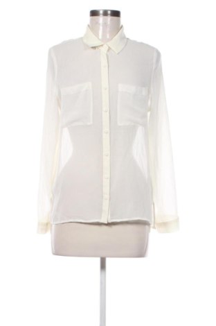 Dámská košile  H&M Divided, Velikost S, Barva Krémová, Cena  379,00 Kč