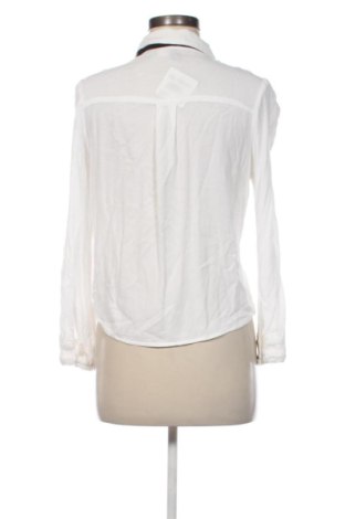 Дамска риза H&M Divided, Размер M, Цвят Бял, Цена 13,00 €