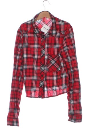 Damska koszula H&M Divided, Rozmiar XXS, Kolor Kolorowy, Cena 69,66 zł