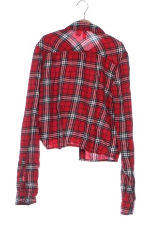 Damska koszula H&M Divided, Rozmiar XXS, Kolor Kolorowy, Cena 69,66 zł