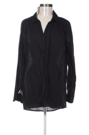 Γυναικείο πουκάμισο H&M Divided, Μέγεθος M, Χρώμα Μαύρο, Τιμή 13,00 €