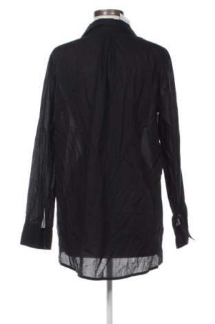 Γυναικείο πουκάμισο H&M Divided, Μέγεθος M, Χρώμα Μαύρο, Τιμή 13,00 €