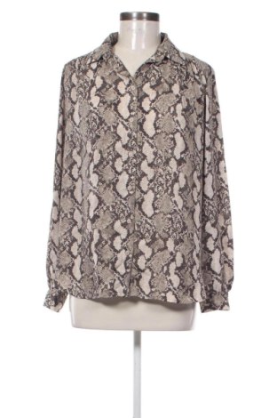 Γυναικείο πουκάμισο H&M Divided, Μέγεθος M, Χρώμα Πολύχρωμο, Τιμή 13,00 €