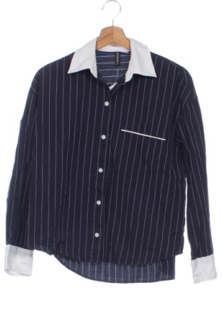 Дамска риза H&M Divided, Размер XXS, Цвят Многоцветен, Цена 13,00 €