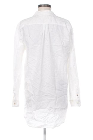 Γυναικείο πουκάμισο H&M L.O.G.G., Μέγεθος XL, Χρώμα Λευκό, Τιμή 7,99 €