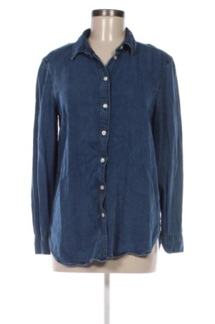 Дамска риза H&M L.O.G.G., Размер S, Цвят Син, Цена 12,85 €