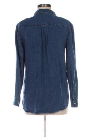 Дамска риза H&M L.O.G.G., Размер S, Цвят Син, Цена 12,85 €