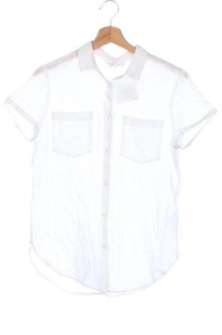 Дамска риза H&M L.O.G.G., Размер XS, Цвят Бял, Цена 9,71 €
