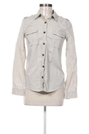 Damenbluse H&M L.O.G.G., Größe S, Farbe Beige, Preis 13,00 €