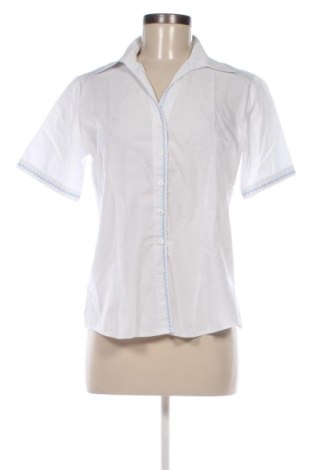 Damska koszula H.Moser, Rozmiar XL, Kolor Biały, Cena 69,66 zł