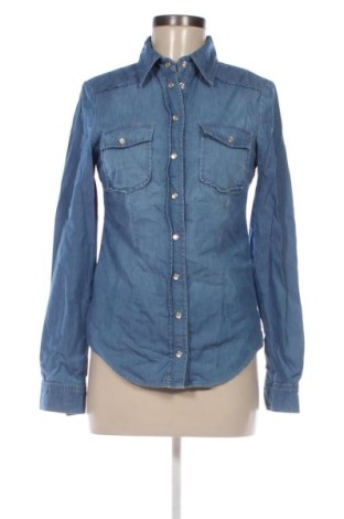 Női ing Hallhuber, Méret XS, Szín Kék, Ár 6 639 Ft