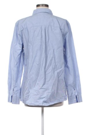 Γυναικείο πουκάμισο Hema, Μέγεθος XL, Χρώμα Μπλέ, Τιμή 6,99 €