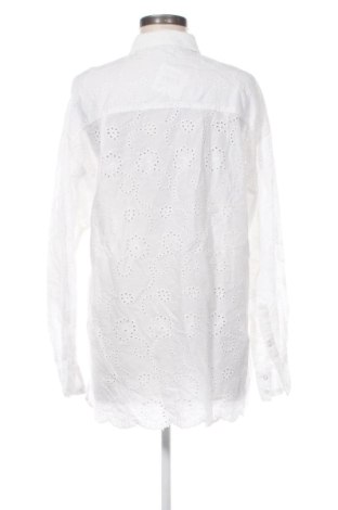 Γυναικείο πουκάμισο Herrlicher, Μέγεθος L, Χρώμα Λευκό, Τιμή 19,99 €