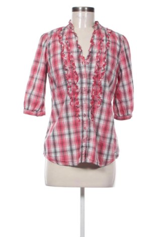 Дамска риза Hilfiger Denim, Размер M, Цвят Многоцветен, Цена 38,00 €