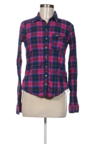 Дамска риза Hollister, Размер M, Цвят Многоцветен, Цена 20,96 €