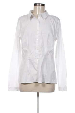 Γυναικείο πουκάμισο Ichi, Μέγεθος L, Χρώμα Λευκό, Τιμή 56,99 €