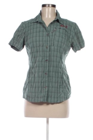 Damska koszula Jack Wolfskin, Rozmiar M, Kolor Kolorowy, Cena 131,57 zł