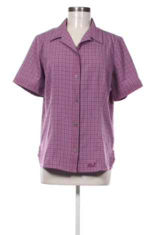 Női ing Jack Wolfskin, Méret L, Szín Sokszínű, Ár 5 529 Ft