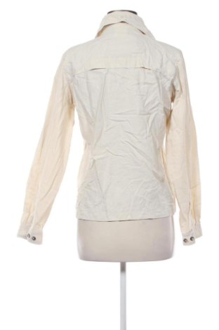 Γυναικείο πουκάμισο Jack Wolfskin, Μέγεθος M, Χρώμα Εκρού, Τιμή 33,99 €