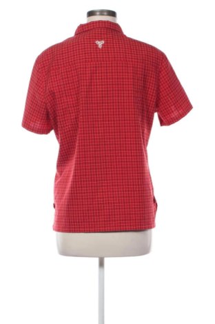 Dámska košeľa  Jack Wolfskin, Veľkosť L, Farba Červená, Cena  29,95 €