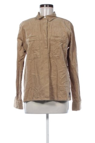 Dámská košile  Jack Wolfskin, Velikost M, Barva Hnědá, Cena  369,00 Kč