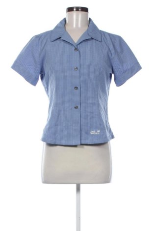 Γυναικείο πουκάμισο Jack Wolfskin, Μέγεθος M, Χρώμα Πολύχρωμο, Τιμή 29,99 €