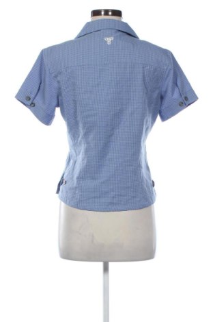 Γυναικείο πουκάμισο Jack Wolfskin, Μέγεθος M, Χρώμα Πολύχρωμο, Τιμή 29,99 €