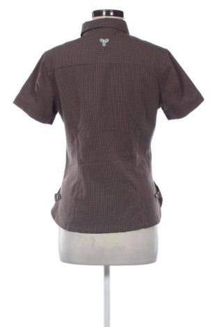 Γυναικείο πουκάμισο Jack Wolfskin, Μέγεθος M, Χρώμα Πολύχρωμο, Τιμή 12,99 €