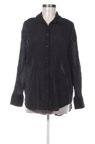 Γυναικείο πουκάμισο Janina, Μέγεθος XL, Χρώμα Μαύρο, Τιμή 15,99 €