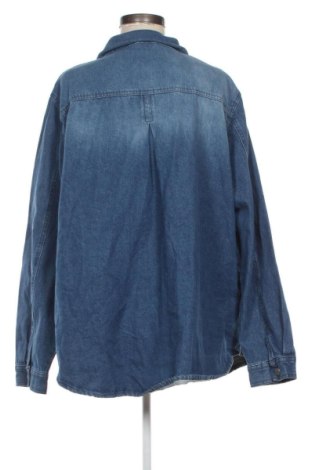 Дамска риза Janina, Размер XXL, Цвят Син, Цена 20,96 €