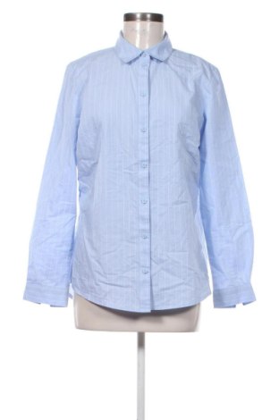 Γυναικείο πουκάμισο Jdy, Μέγεθος M, Χρώμα Μπλέ, Τιμή 15,99 €