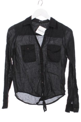 Dámská košile  Jennyfer, Velikost XS, Barva Černá, Cena  189,00 Kč