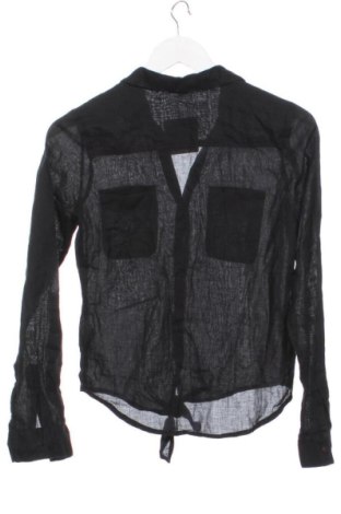 Dámská košile  Jennyfer, Velikost XS, Barva Černá, Cena  189,00 Kč