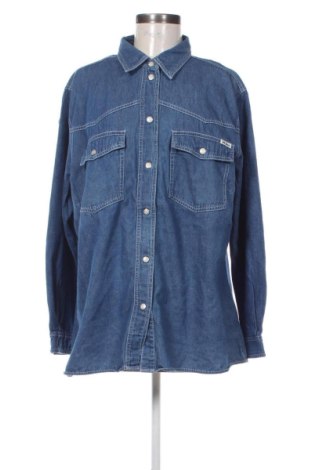 Дамска риза John Baner, Размер XL, Цвят Син, Цена 12,77 €